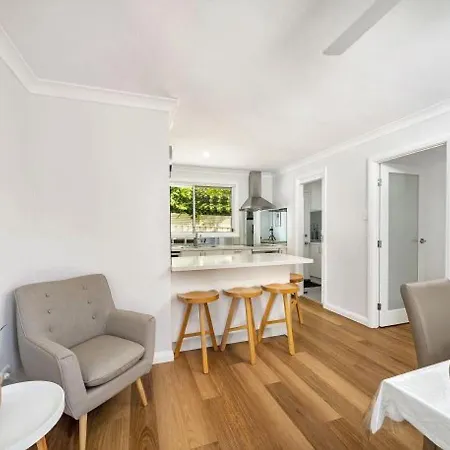 Shellys By Experience Jervis Bay Villa Huskisson Exterior photo