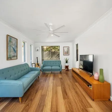 Shellys By Experience Jervis Bay Villa Huskisson Exterior photo