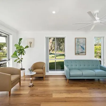 Shellys By Experience Jervis Bay Villa Huskisson Exterior photo