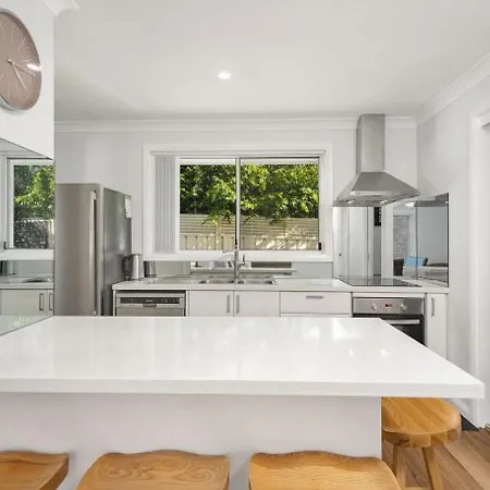 Shellys By Experience Jervis Bay Villa Huskisson Exterior photo
