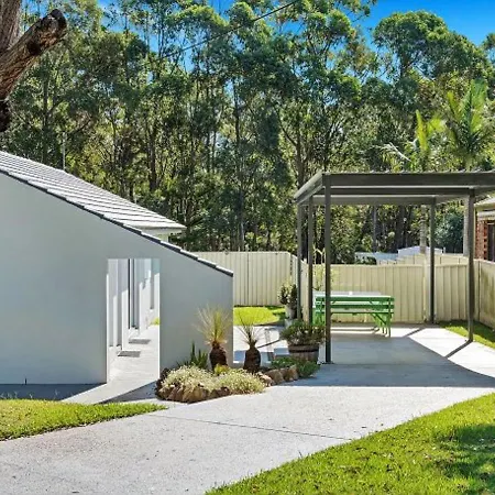 Shellys By Experience Jervis Bay Villa Huskisson Exterior photo