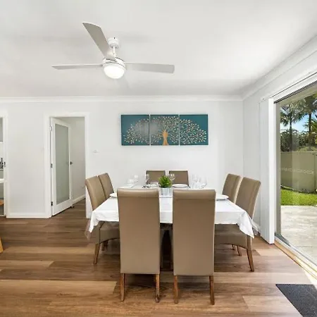 Shellys By Experience Jervis Bay Villa Huskisson Exterior photo